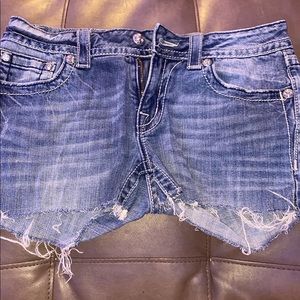 Miss Me shorts